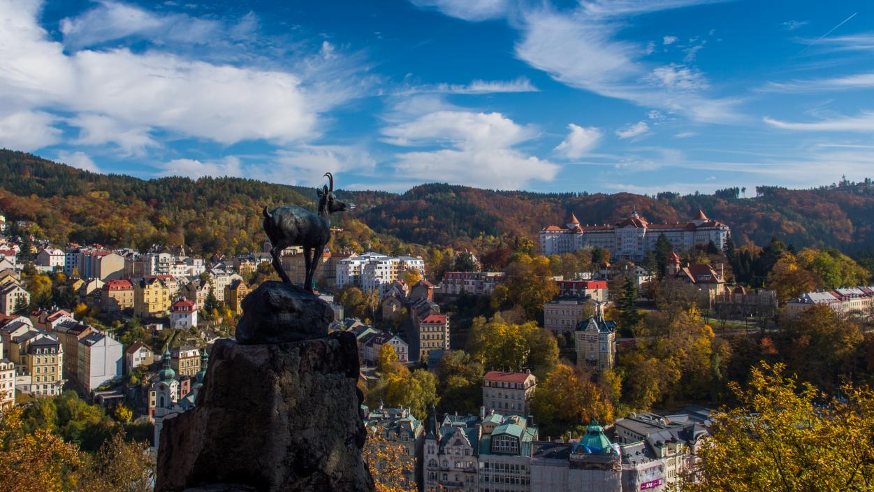 vyhlídka Jelení skok