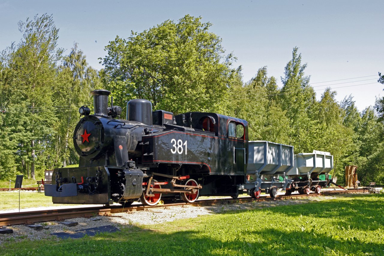 Hornické muzeum - Důl Vilém